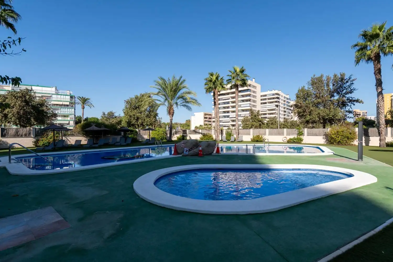 Pis de 95 m² a Alacant