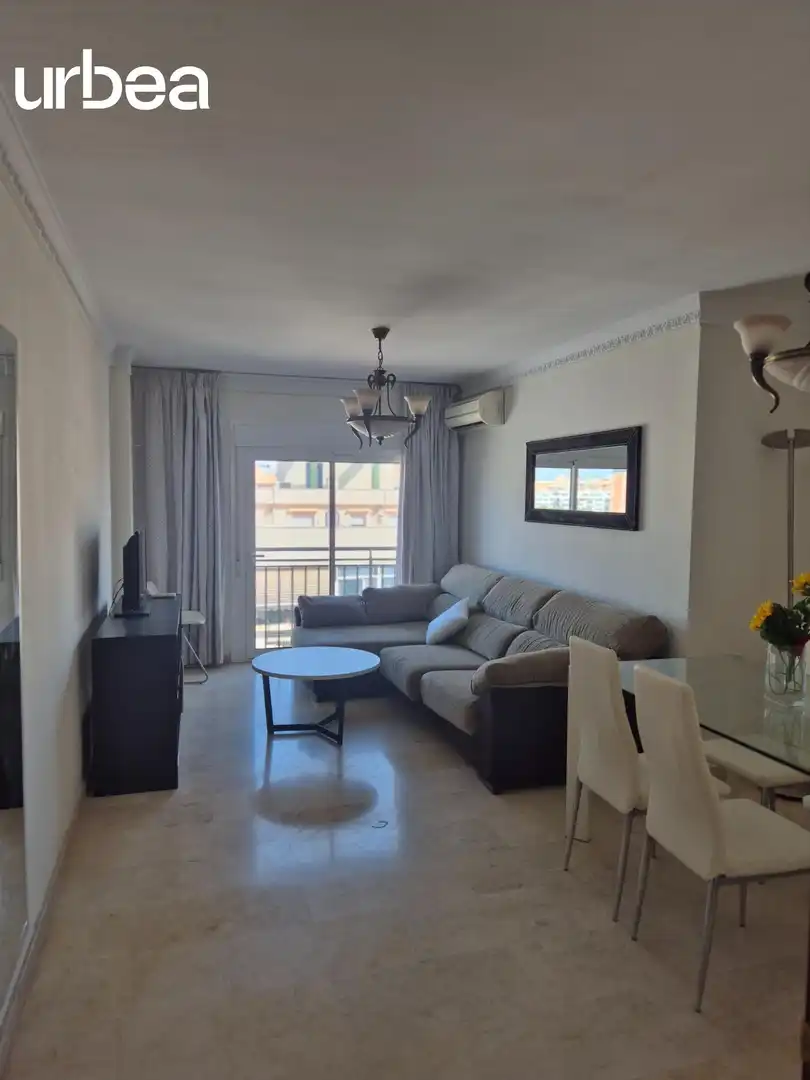 Piso de 95 m² en Málaga