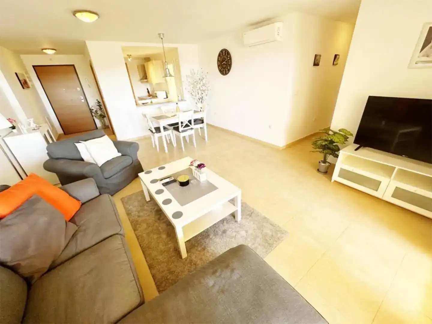 Piso de 140 m² en Torre Pacheco