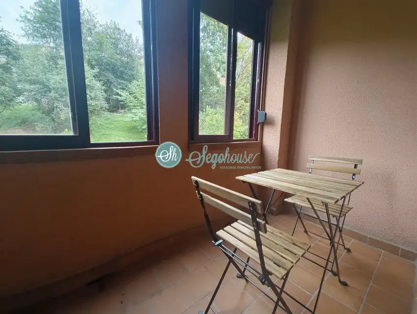 Piso de 129 m² en Segovia