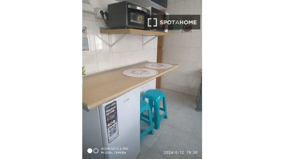 Habitación 90 m², Jaén