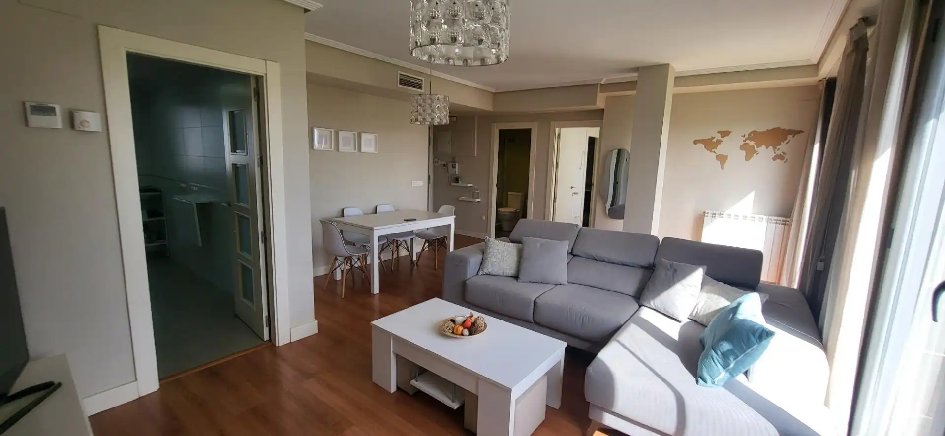 Piso de 79 m² en Albacete