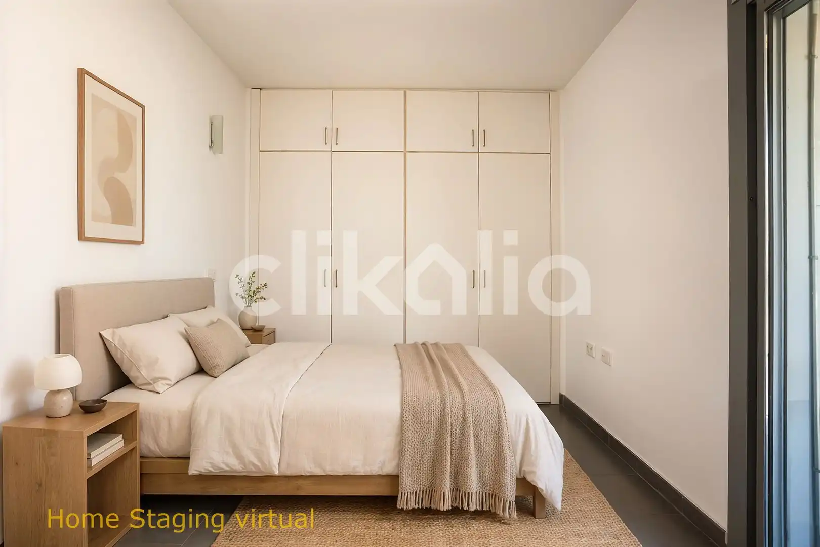 Appartamento 58 m² a Madrid