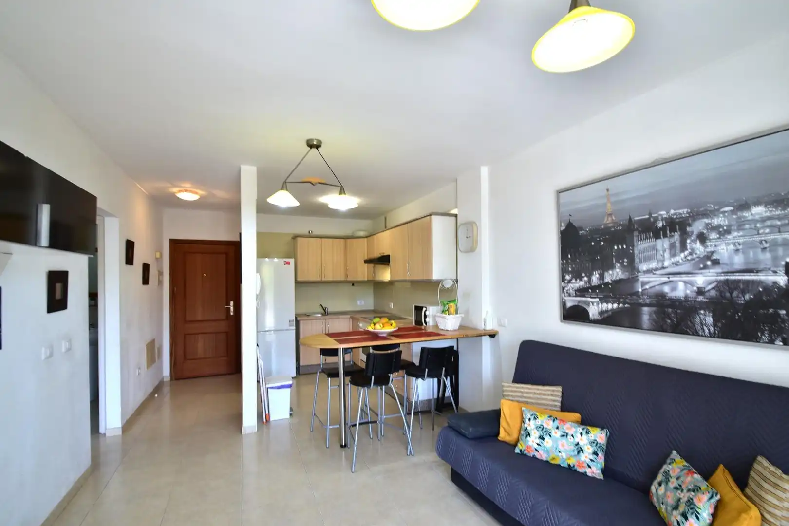 Piso de 51 m² en Candelaria