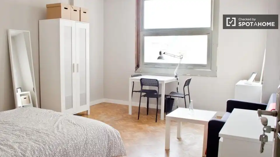 Habitación 110 m², Valencia