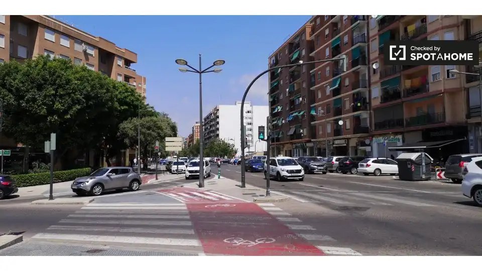 Habitación en alquiler, Valencia