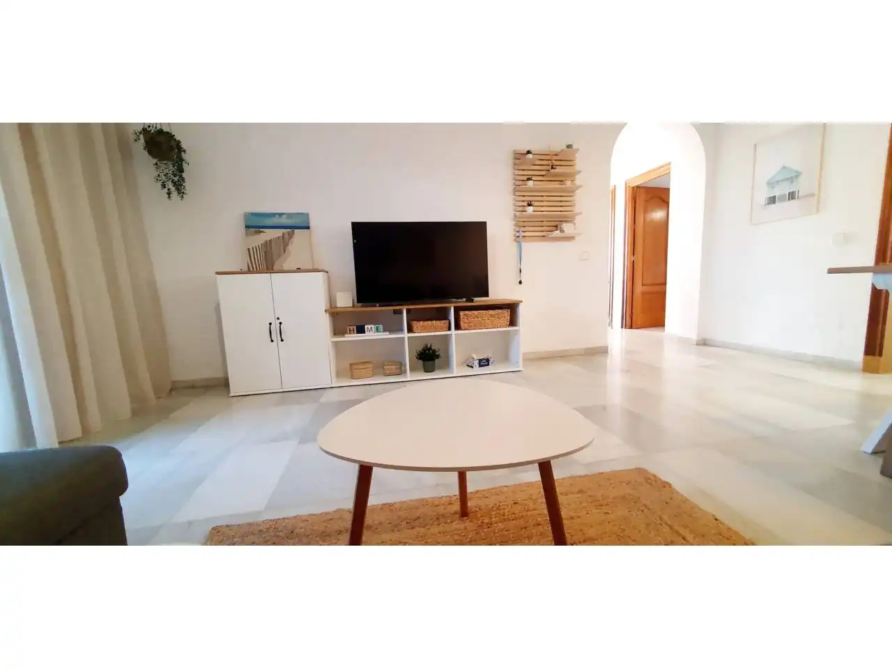 Piso de 60 m² en Roquetas de Mar
