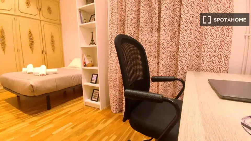 Habitació de lloguer, Barcelona