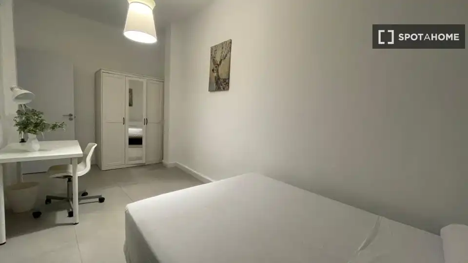 Stanza in affitto, Siviglia