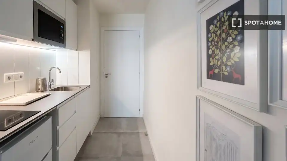 Piso de 30 m² en Barcelona