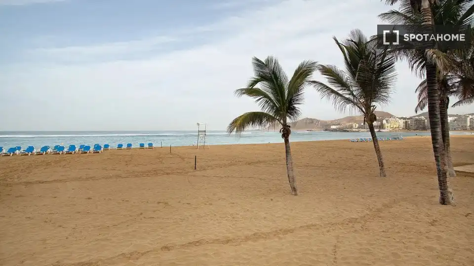 Habitación 75 m², Las Palmas de Gran Canaria