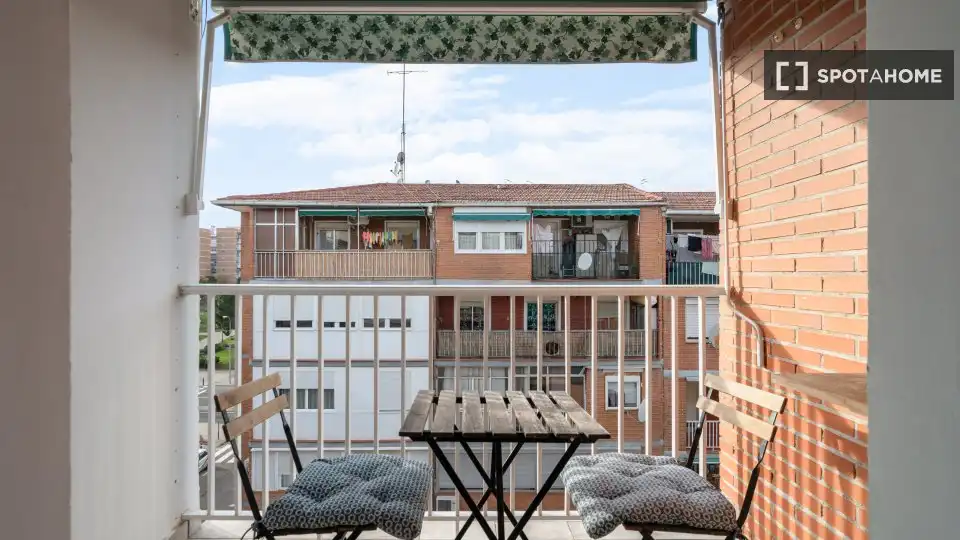 Piso de 75 m² en Madrid