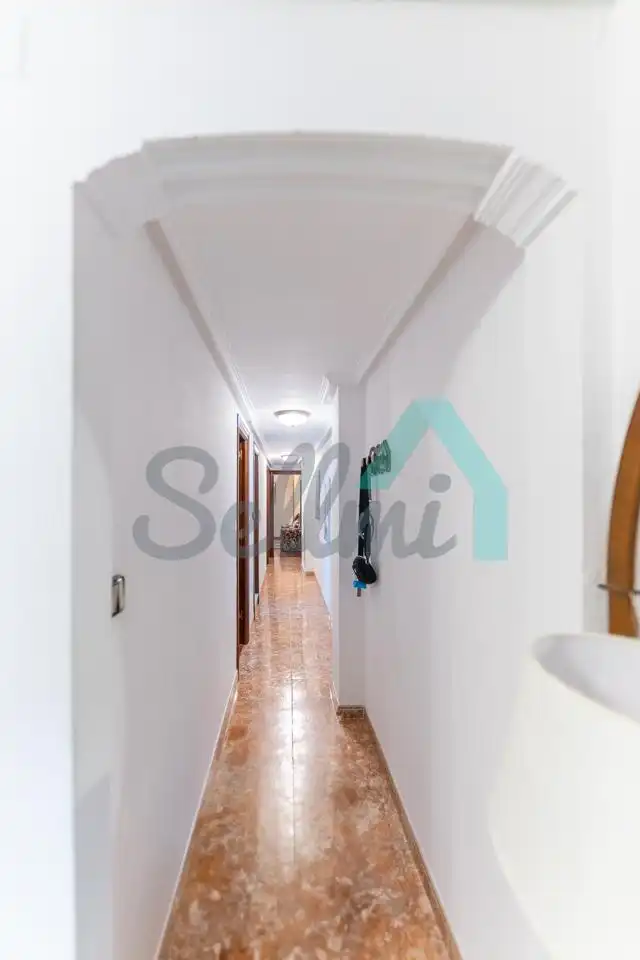 Piso de 107 m² en Gijón