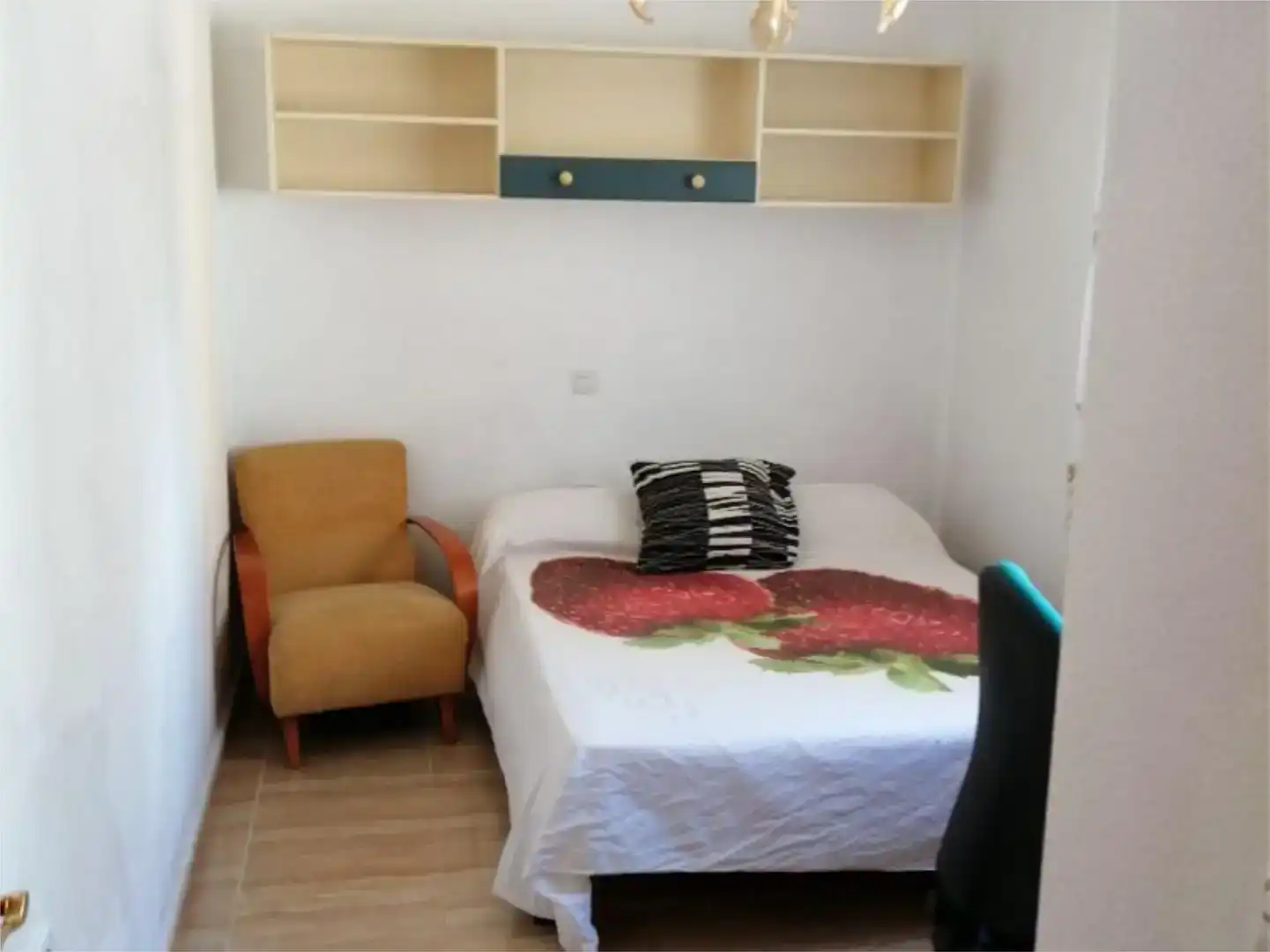 Habitación 25 m², Bigastro