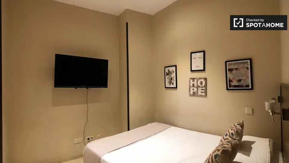 Piso de 22 m² en Madrid