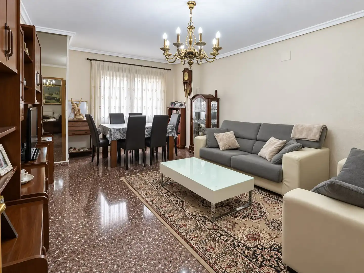 Pis de 119 m² a València