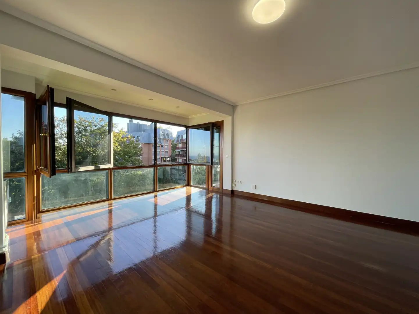 Piso de 82 m² en San Sebastián