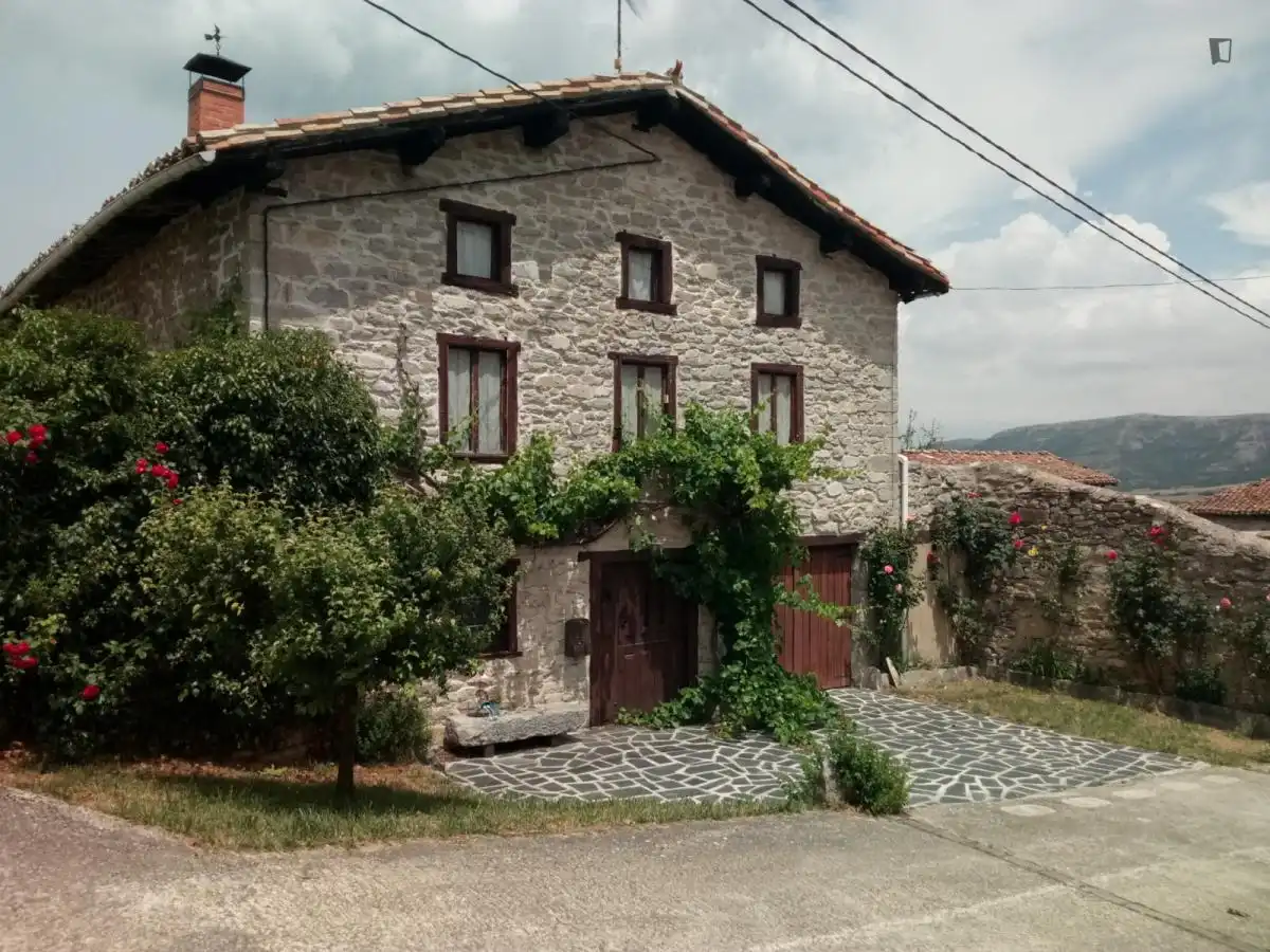 Habitación en alquiler, Kuartango