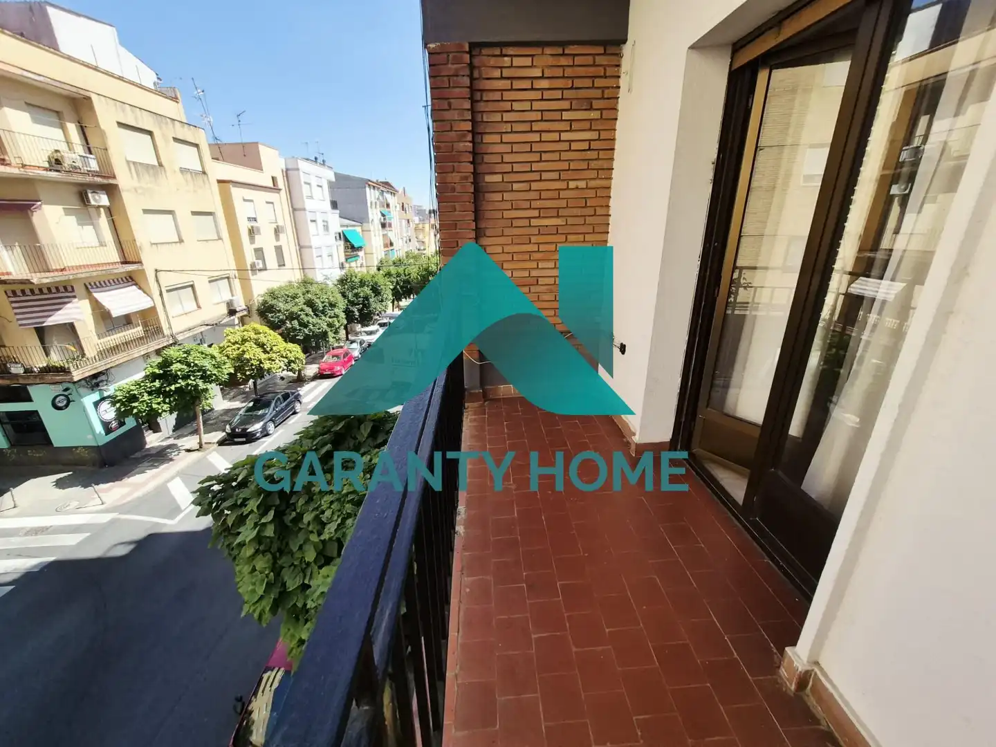 Piso de 115 m² en Cáceres