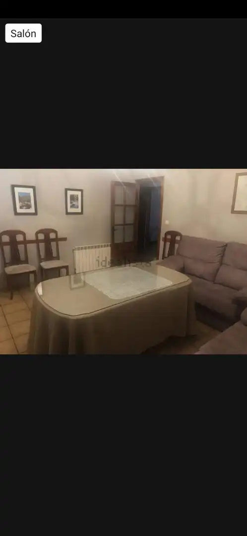 Piso de 120 m² en Cáceres