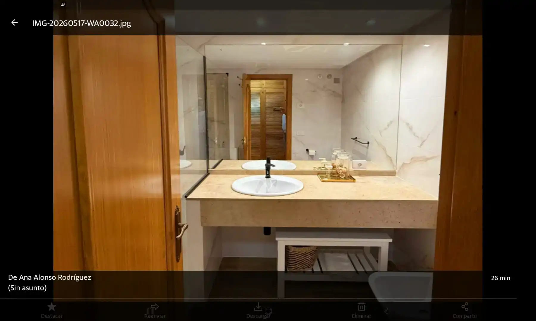 Piso de 120 m² en Viveiro