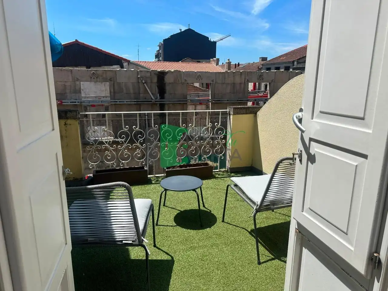 Pis de 45 m² a Ourense