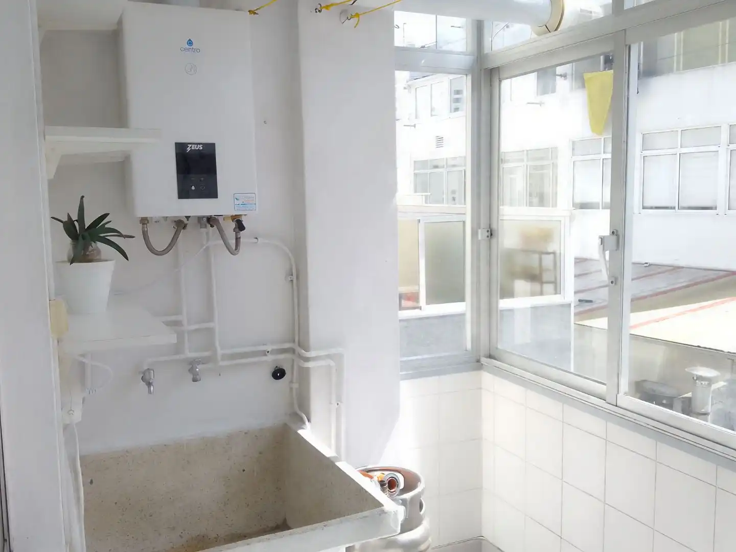 Piso de 110 m² en Narón