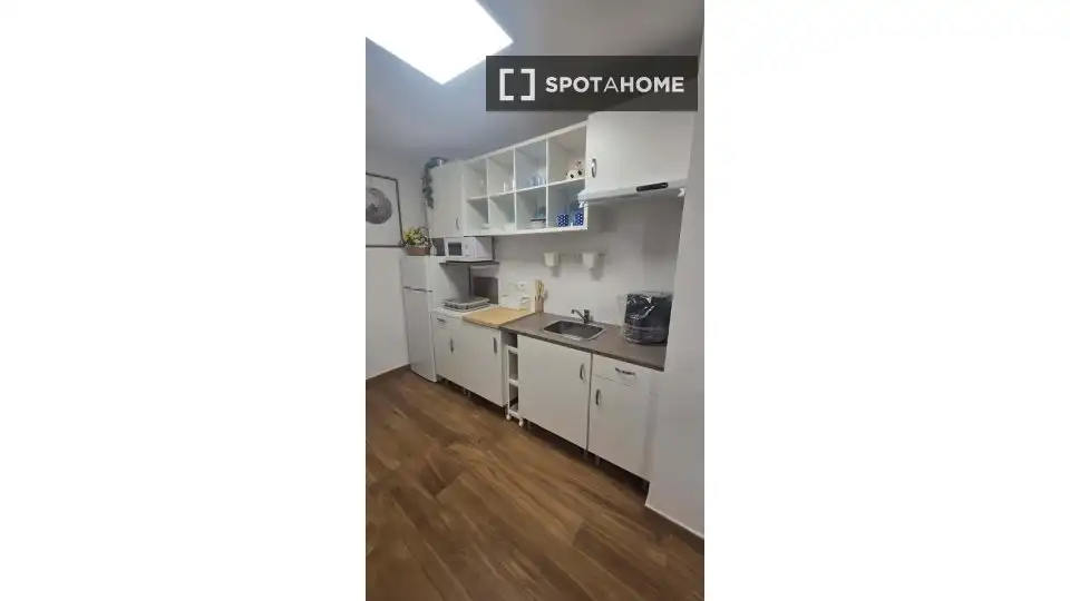 Habitación 40 m², Málaga