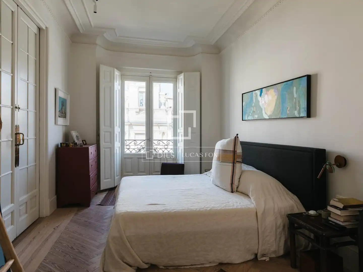 Piso de 238 m² en Salamanca