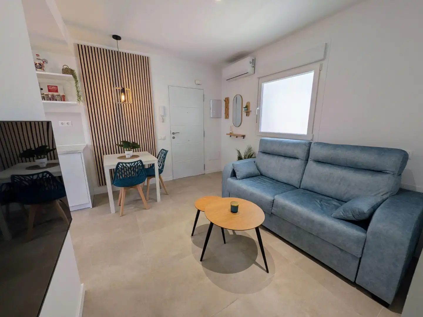Piso de 85 m² en Málaga