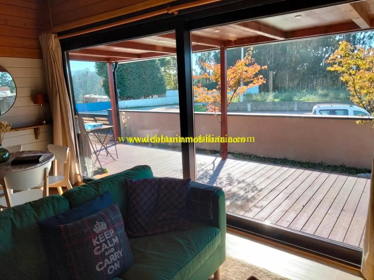 Piso de 40 m² en Tui