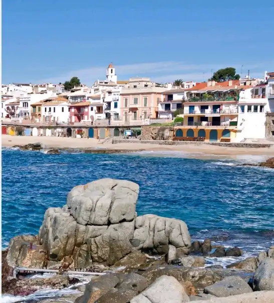 Piso de 70 m² en Palafrugell