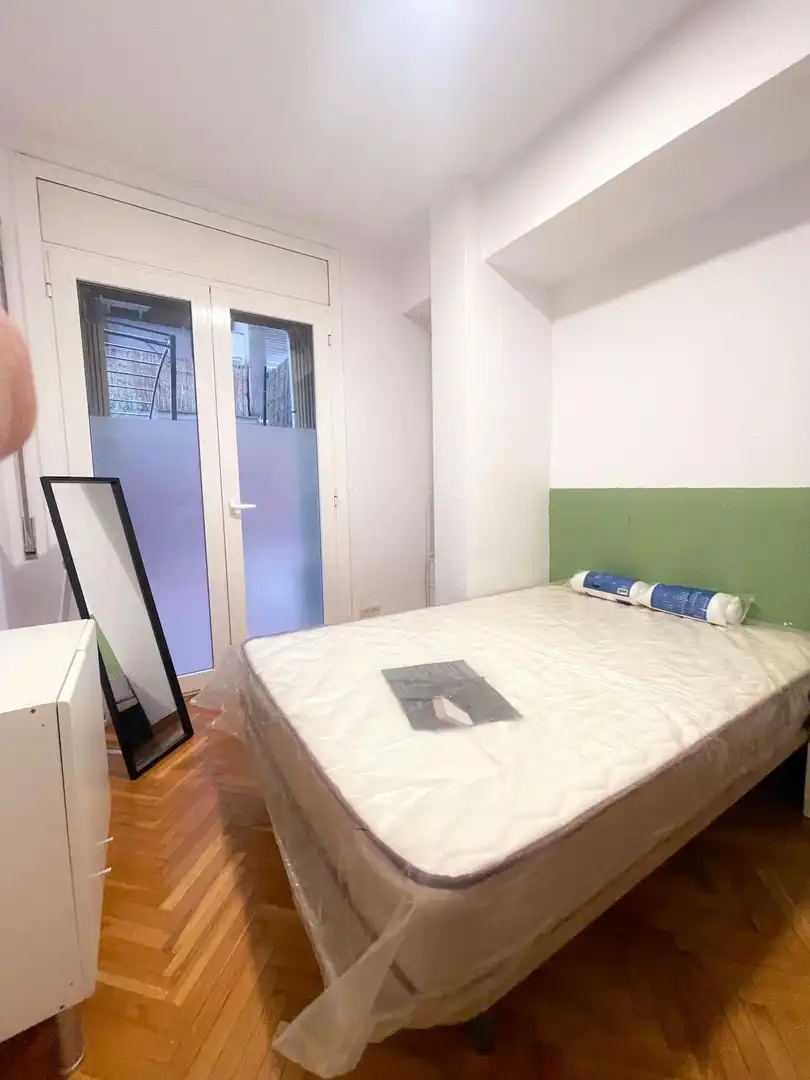 Habitació de lloguer, Barcelona