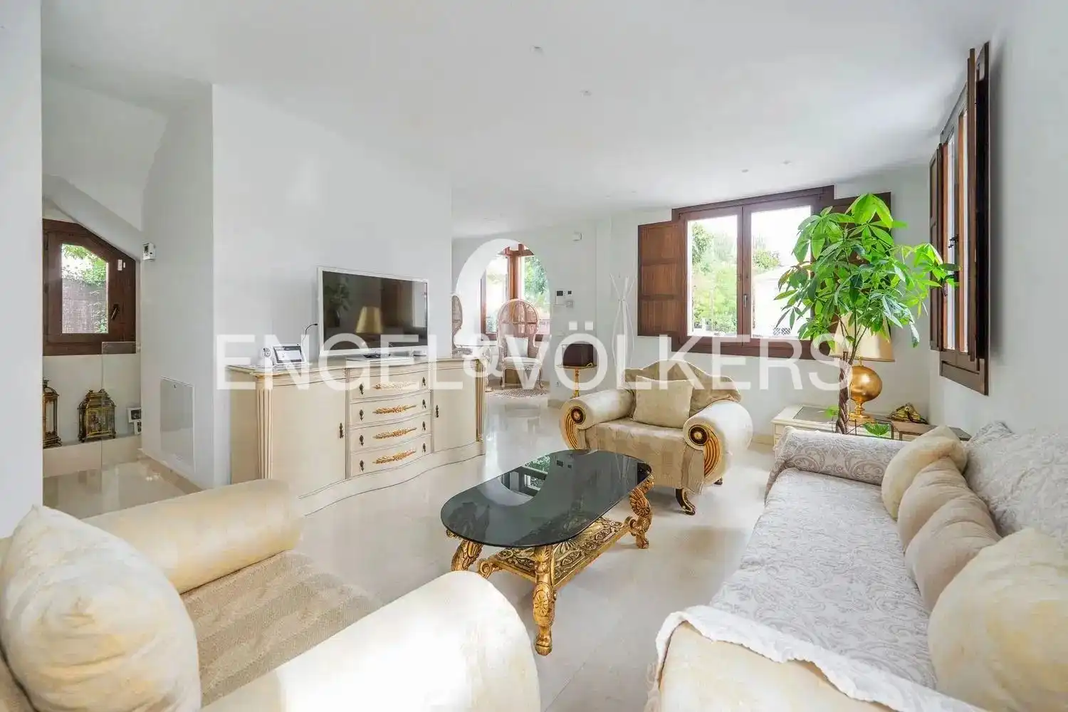Piso de 227 m² en Madrid
