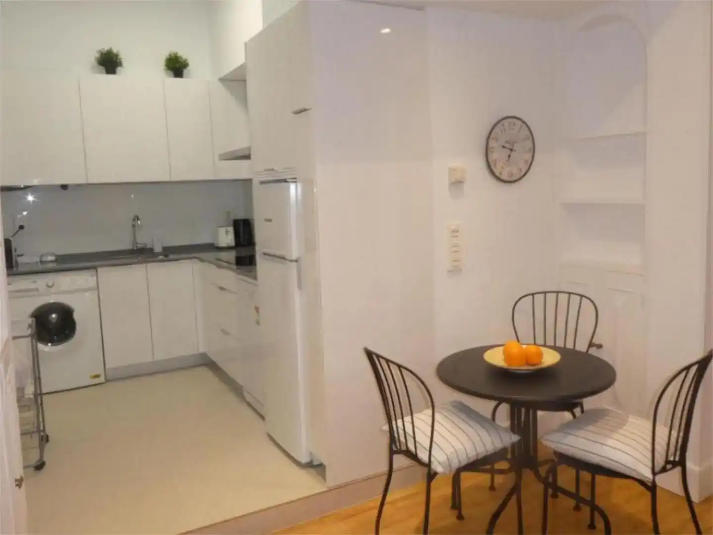 Piso de 66 m² en San Sebastián