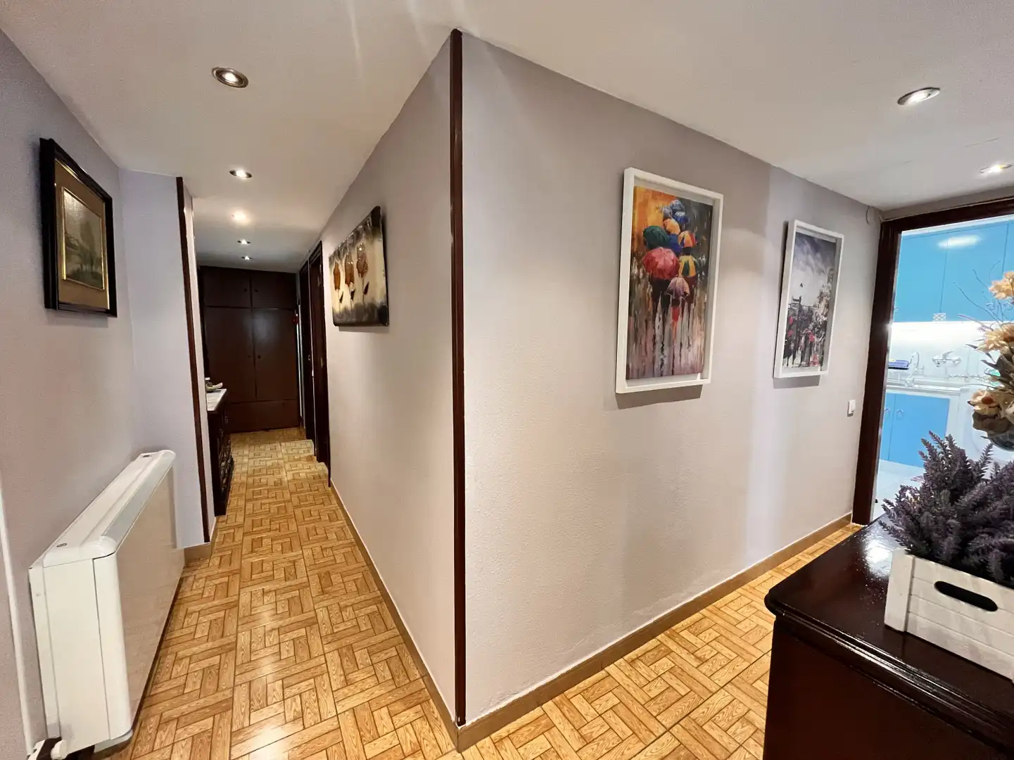 Piso de 74 m² en Gijón