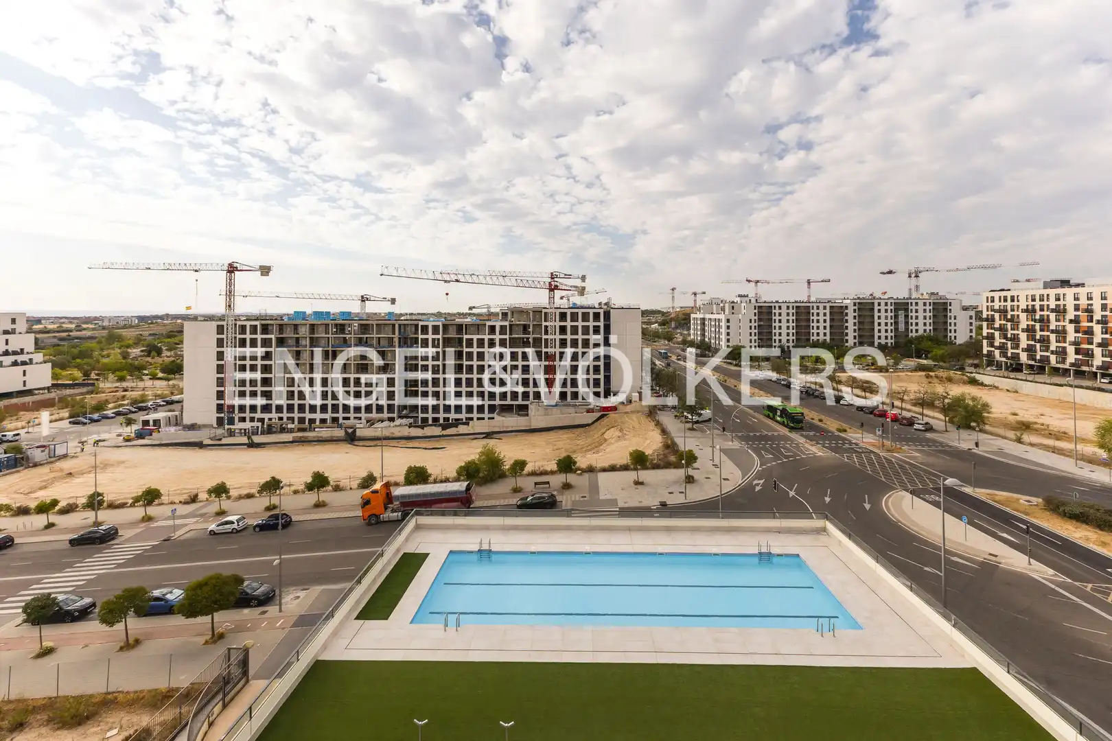 Piso de 234 m² en Madrid