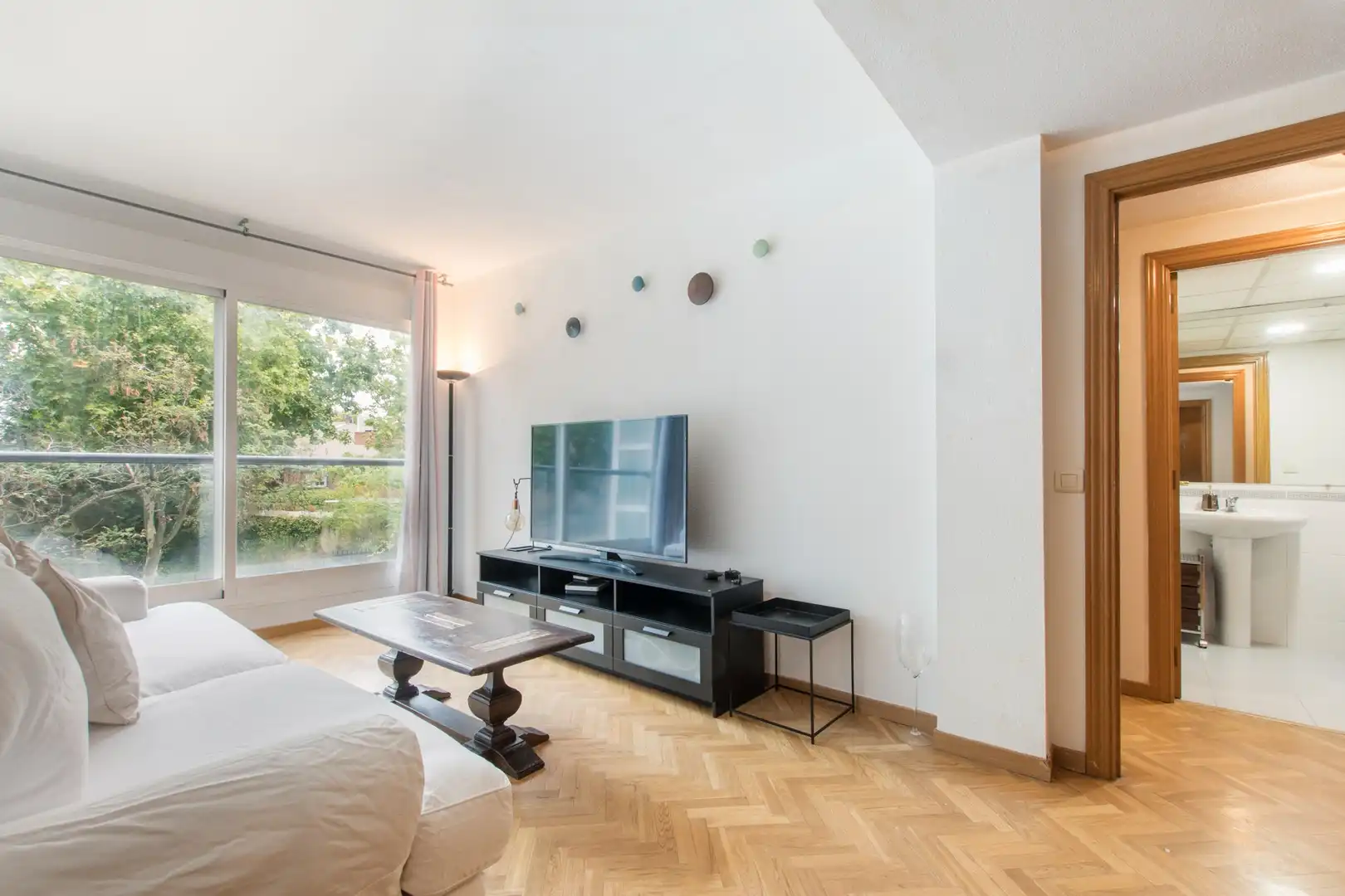 Pis de 57 m² a Madrid