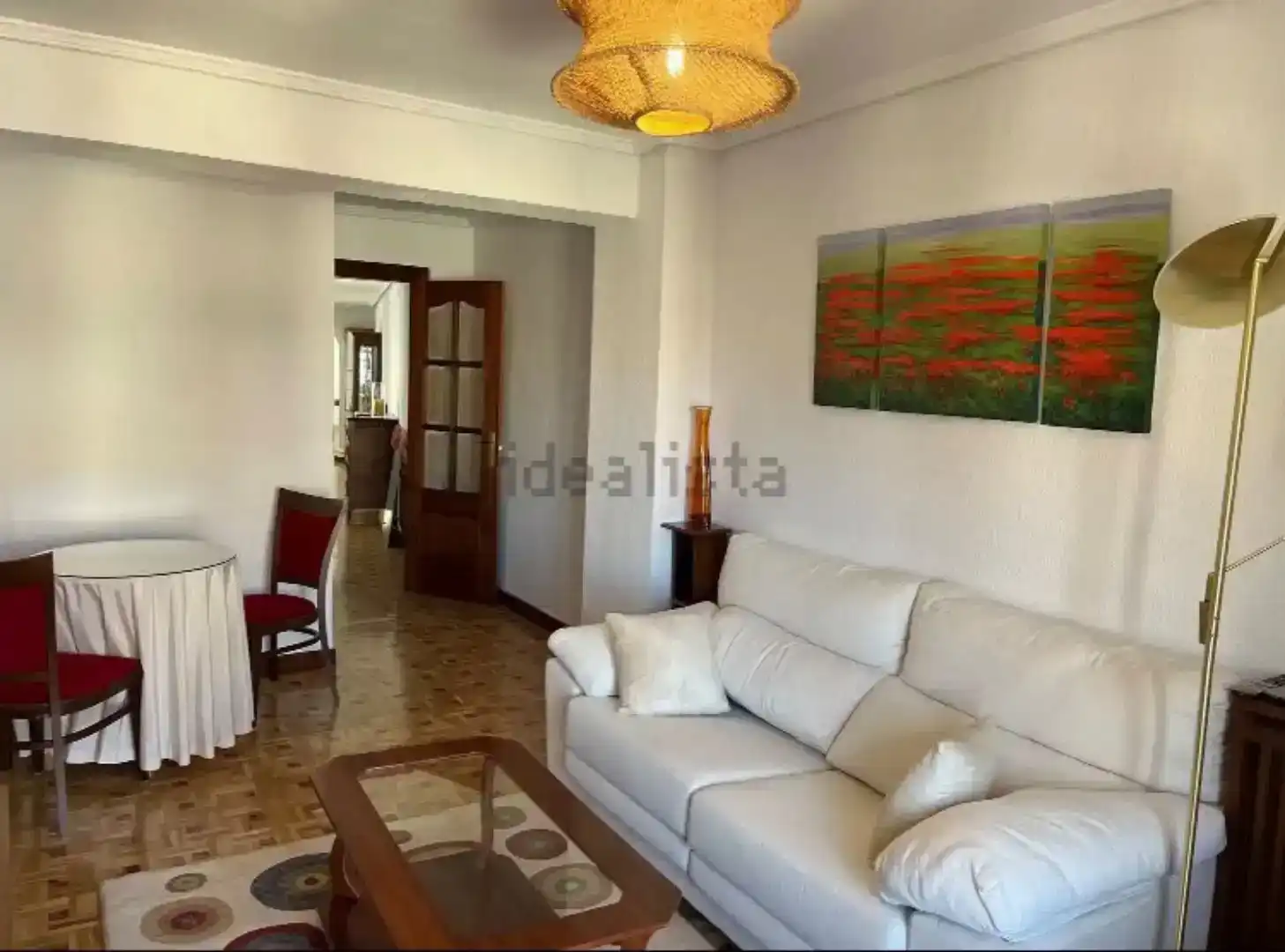 Piso de 120 m² en Salamanca