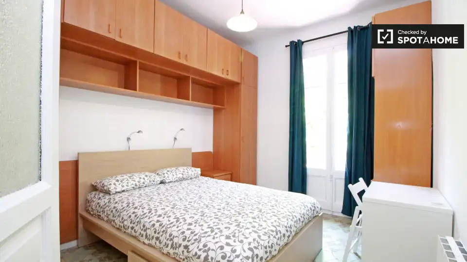 Habitació de lloguer, Barcelona