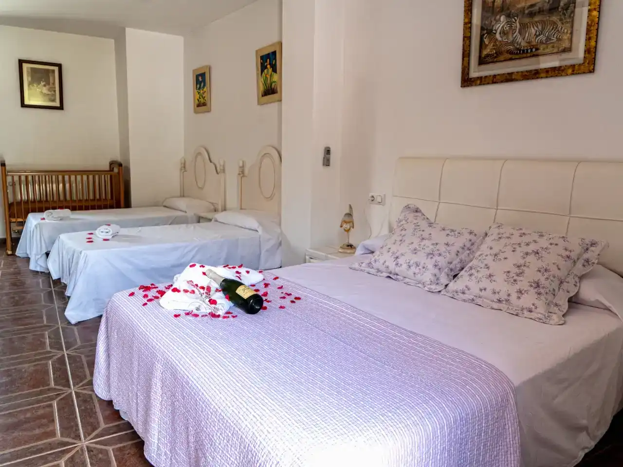 Piso de 245 m² en Iznájar