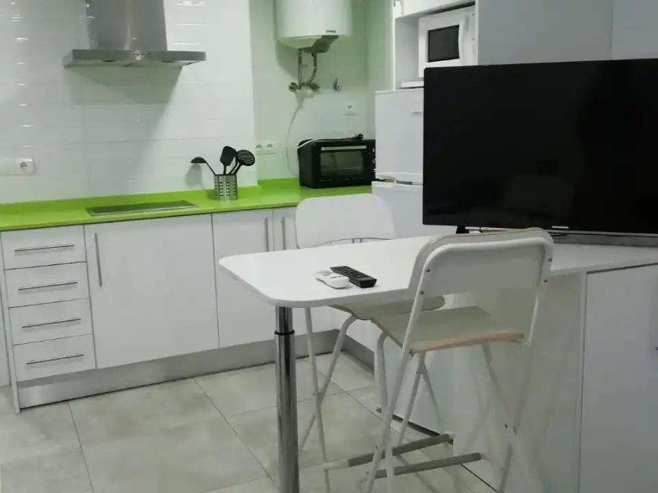 Pis de 35 m² a Alacant