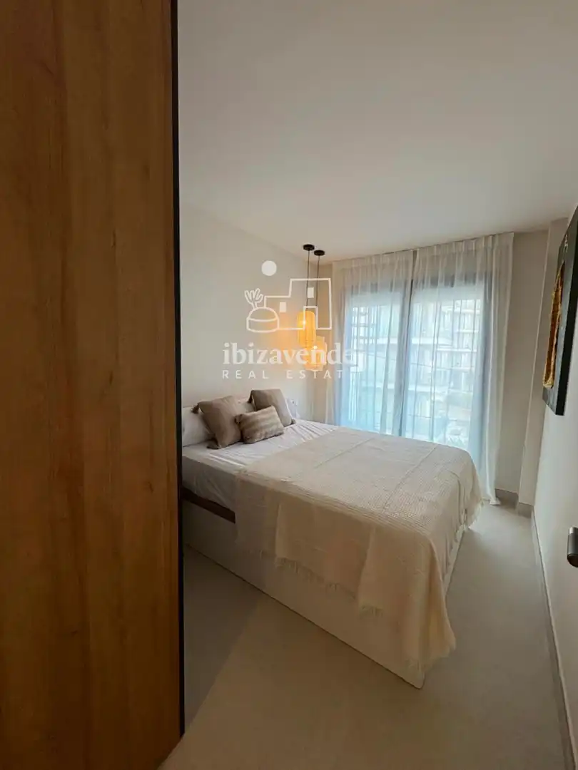 Квартира 110 м² в Sant Antoni de Portmany