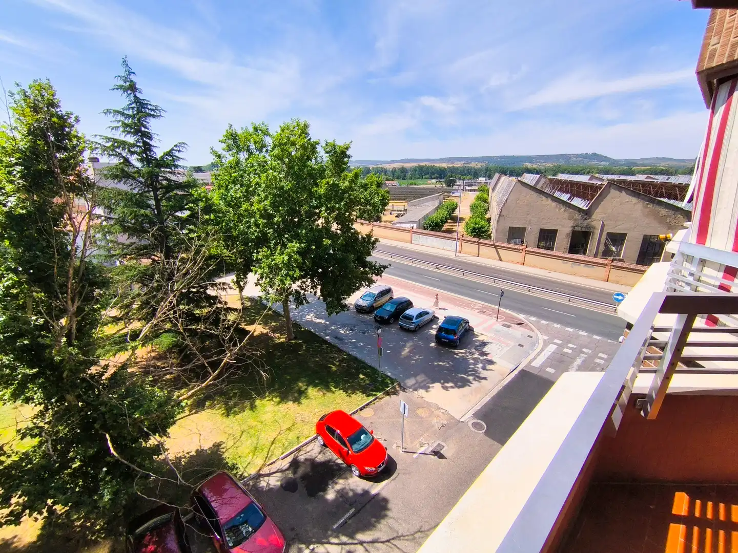 Piso de 103 m² en Palencia