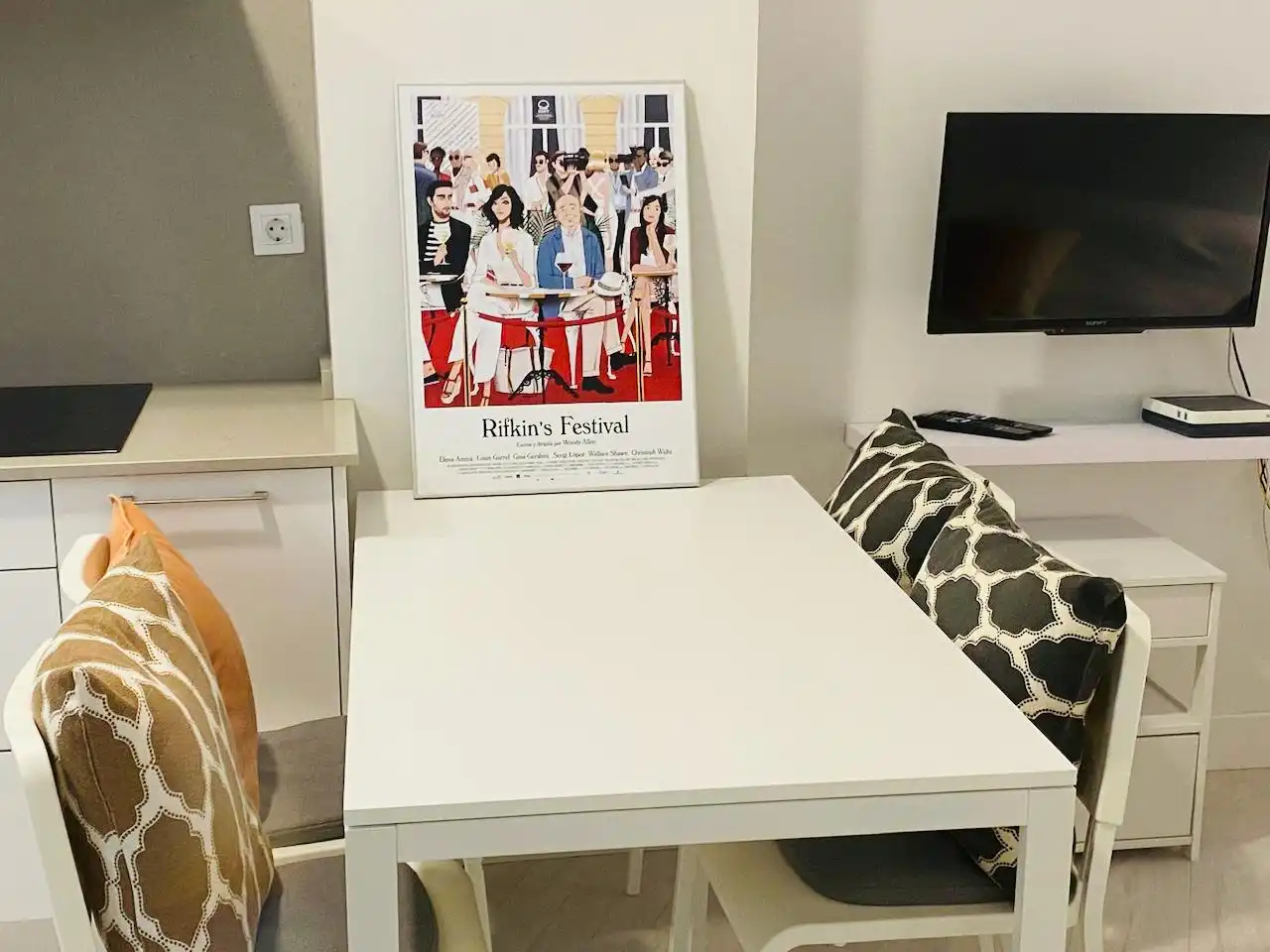 Piso de 53 m² en San Sebastián