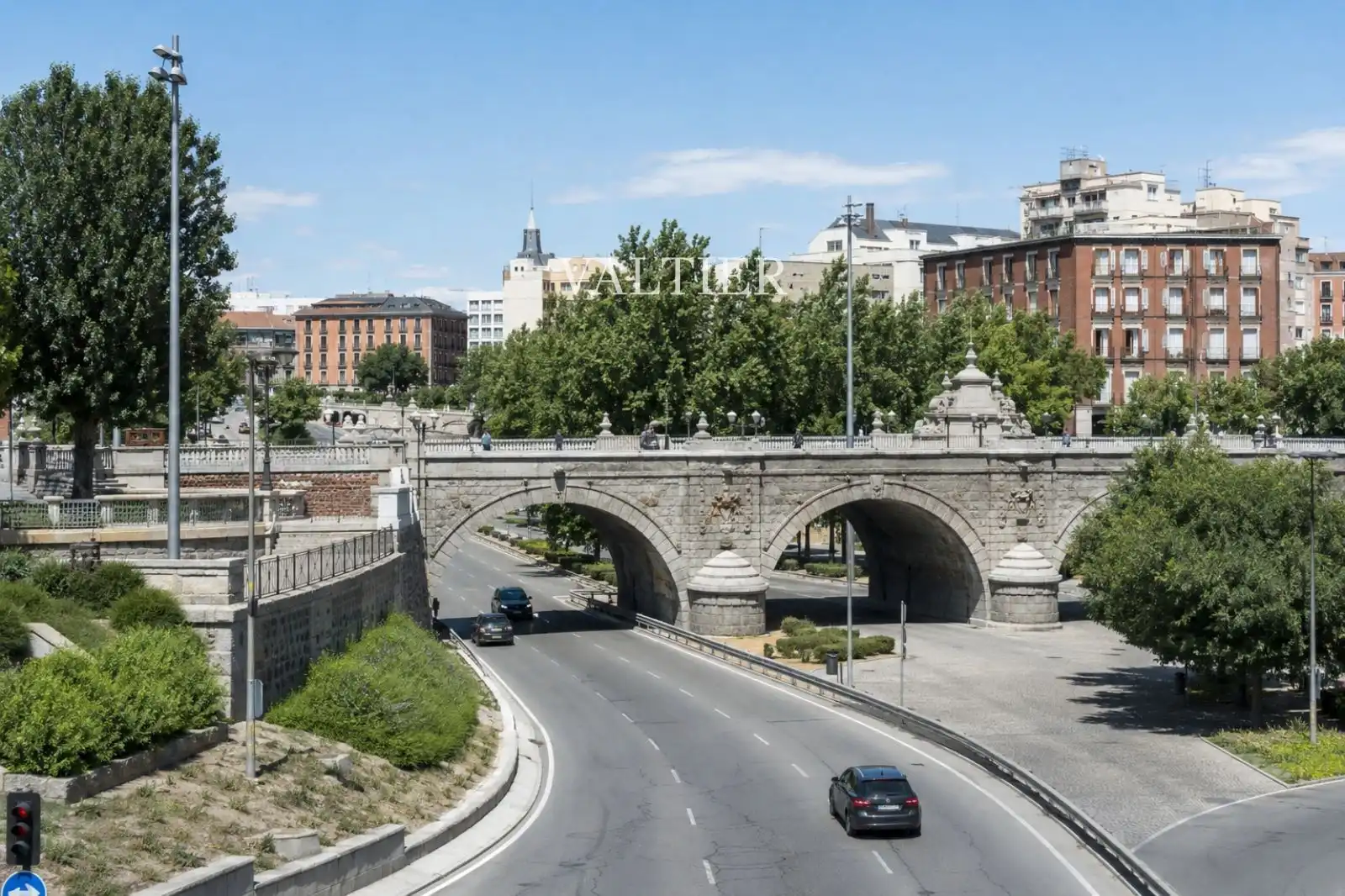 Pis de 117 m² a Madrid