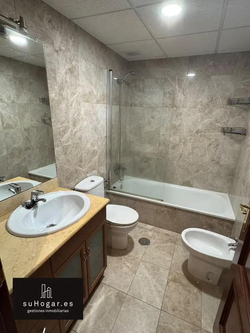 Piso de 70 m² en Badajoz