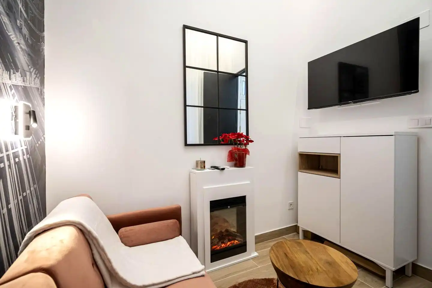 Flat 45 m² in Madrid