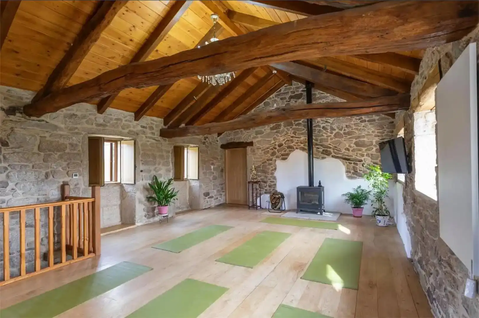 Casa de 400 m² en Friol