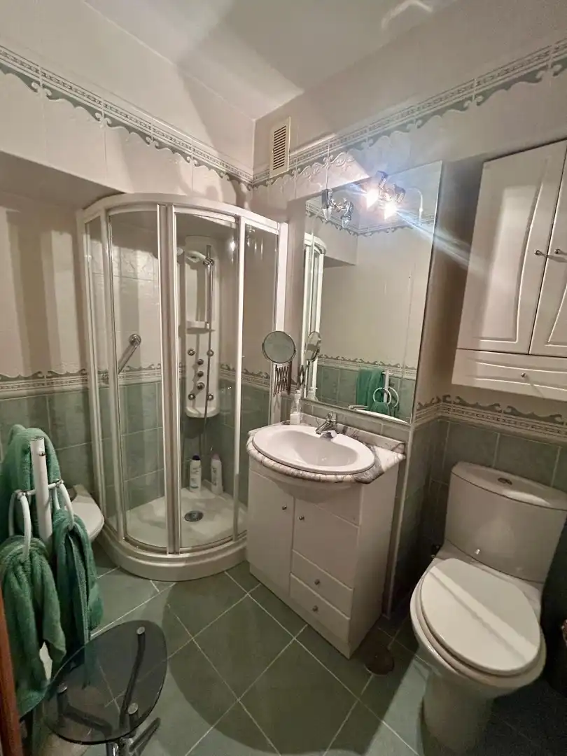 Wohnung 90 m² in Segovia